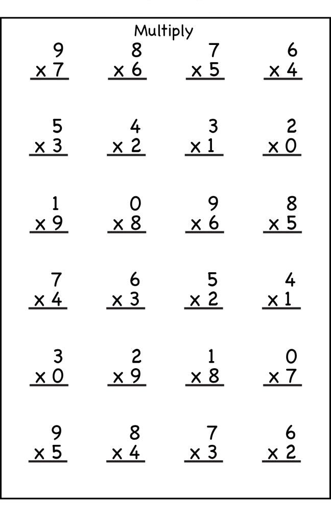 Math - Motivation - Islamic Workbook